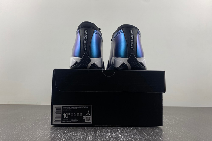 Air Jordan 14 Low WMNS “Love Letter DH4121-300