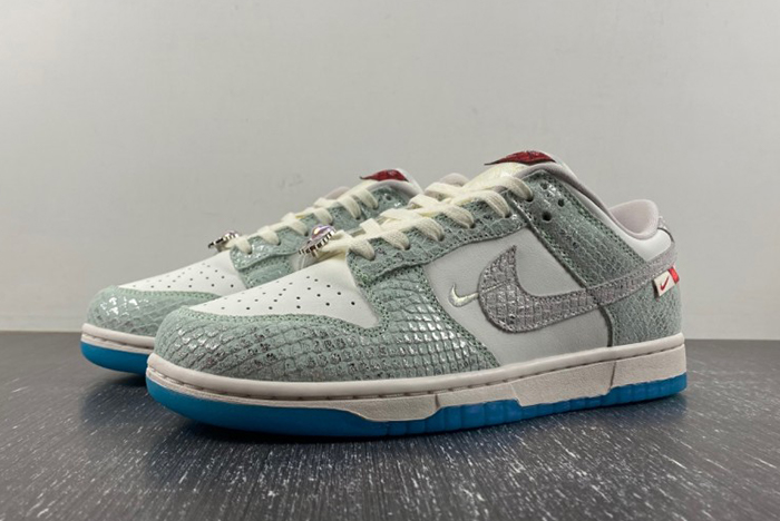 Nike Preps This Dunk Low LX FZ5065-111