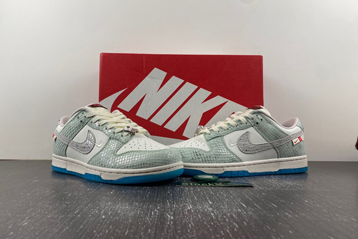 Nike Preps This Dunk Low LX FZ5065-111