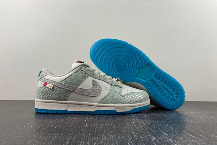 Nike Preps This Dunk Low LX FZ5065-111