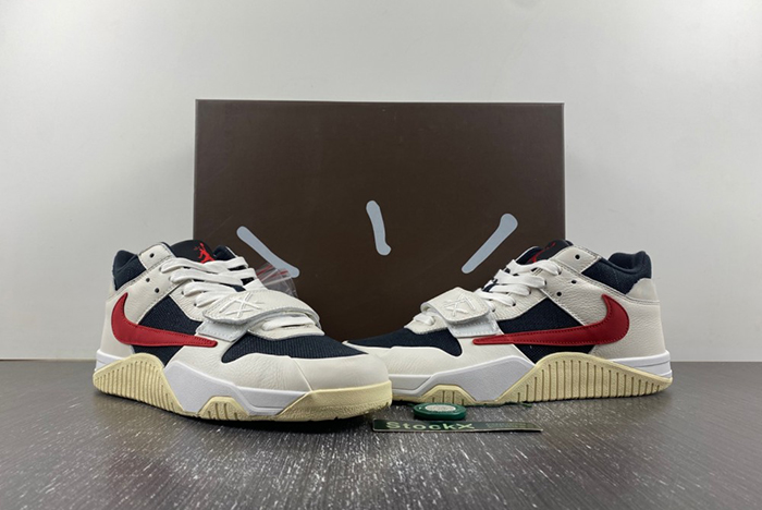 Travis Scott x Jordan Cut The Check FZ8117-101