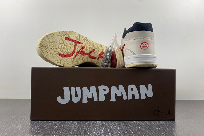 Travis Scott x Jordan Cut The Check FZ8117-101