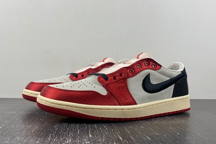 Trophy Room x Air Jordan 1 Low OG “Home FN0432-100