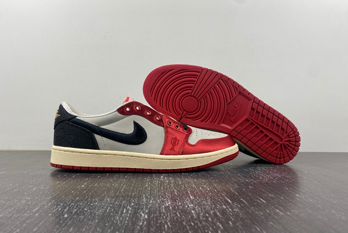 Trophy Room x Air Jordan 1 Low OG “Home FN0432-100