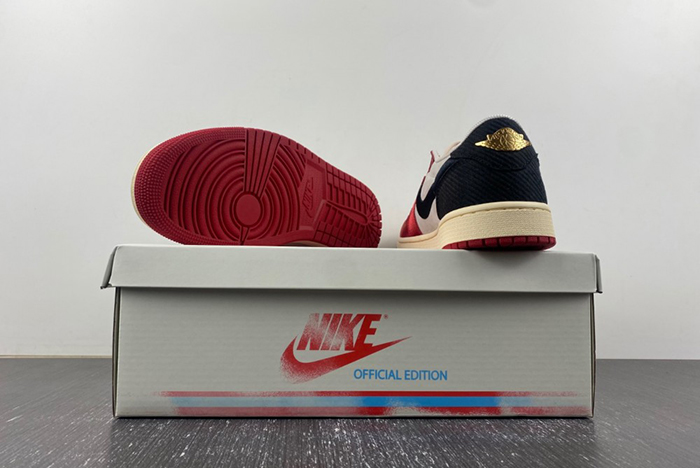Trophy Room x Air Jordan 1 Low OG “Home FN0432-100