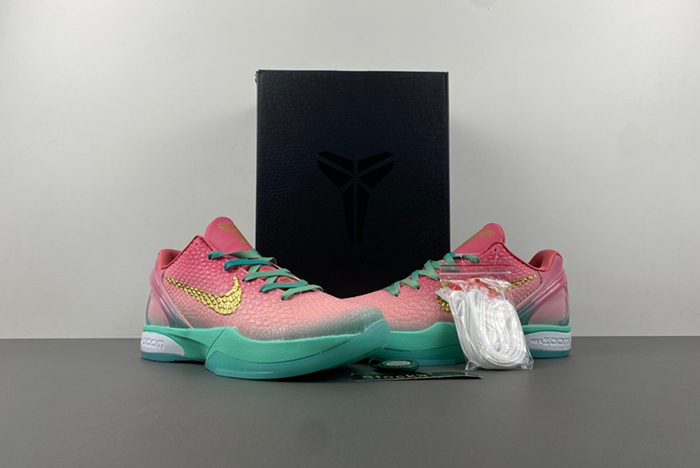 Zoom Kobe 6 ZK6 CM2190-201