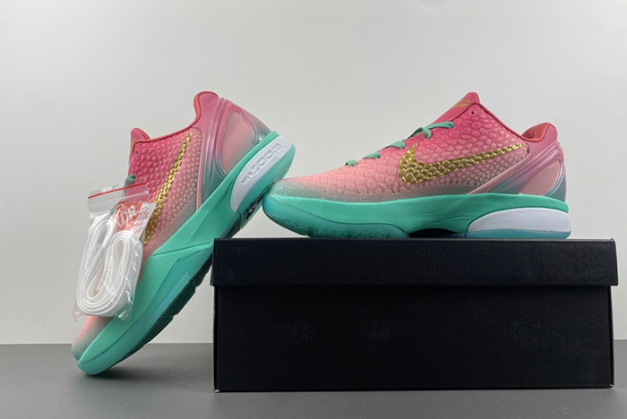 Zoom Kobe 6 ZK6 CM2190-201