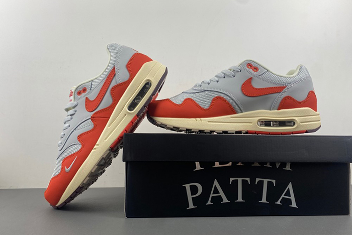 Patta x Air Max 1 