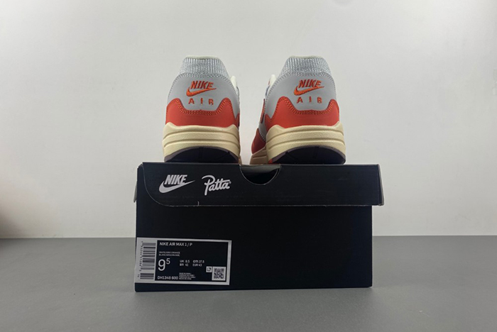 Patta x Air Max 1 