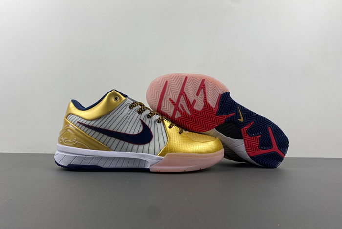 Nike Kobe4 CQ3869-107