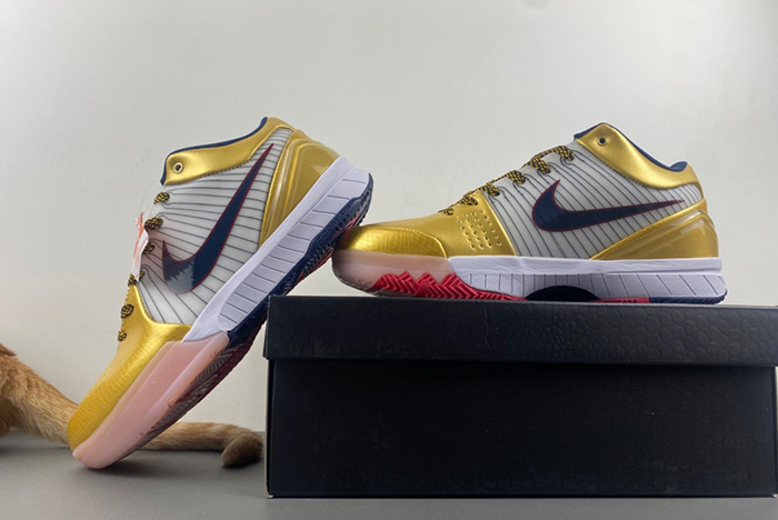 Nike Kobe4 CQ3869-107