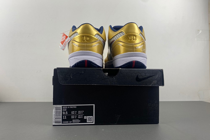 Nike Kobe4 CQ3869-107