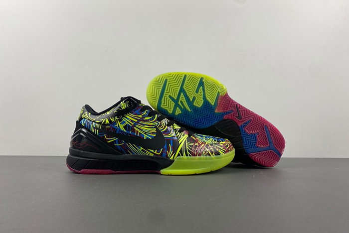 Nike Kobe 4 Protro “Wizenard” CV3469-001
