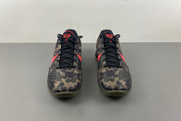 Nike Kobe 6 Protro “Italian Camo FQ3546-001