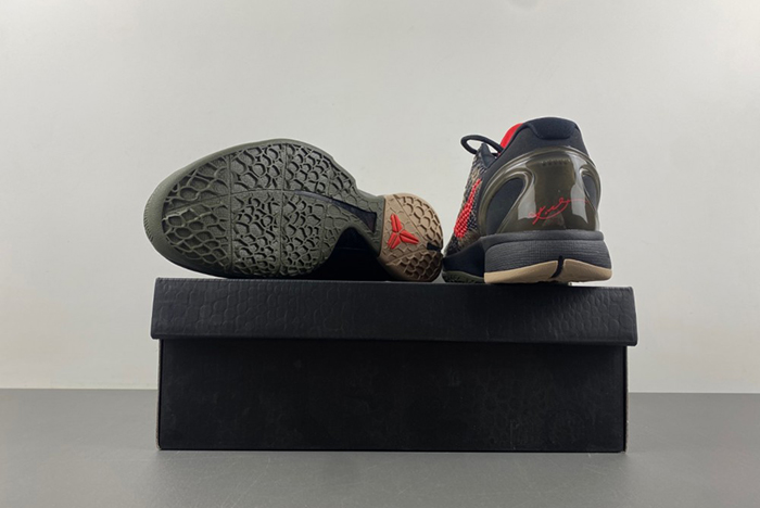 Nike Kobe 6 Protro “Italian Camo FQ3546-001
