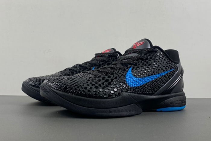 NIKE ZOOM KOBE 6 “DARK KNIGHT” 429659-016