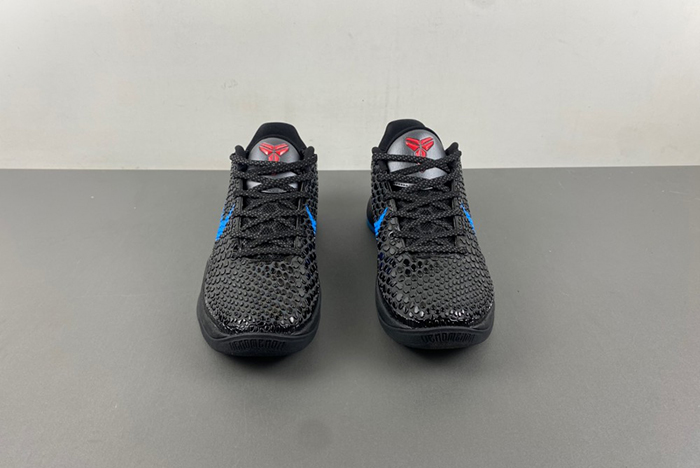 NIKE ZOOM KOBE 6 “DARK KNIGHT” 429659-016
