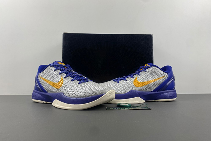 NIKE ZOOM KOBE 6 “DARK KNIGHT 429659-104