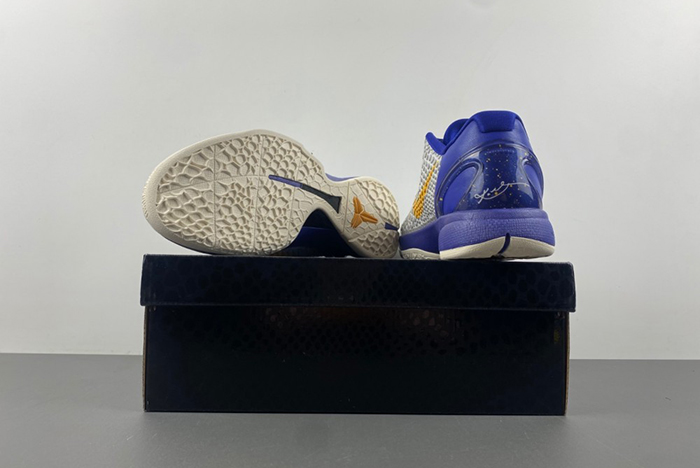 NIKE ZOOM KOBE 6 “DARK KNIGHT 429659-104