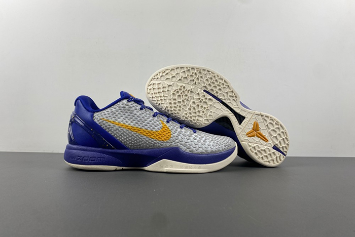 NIKE ZOOM KOBE 6 “DARK KNIGHT 429659-104