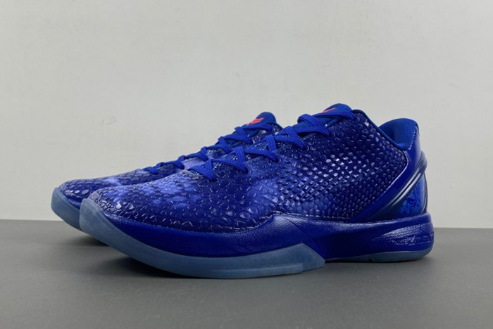 NIKE ZOOM KOBE 6 “DARK KNIGHT 448693-400