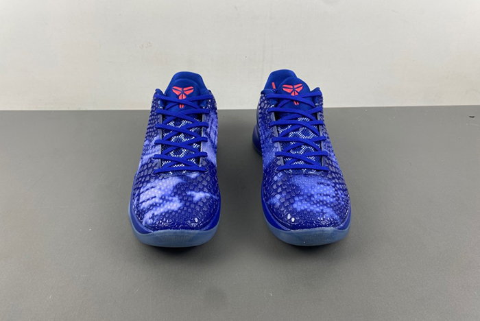 NIKE ZOOM KOBE 6 “DARK KNIGHT 448693-400