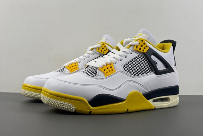 Air Jordan 4 “Vivid Sulfur AQ9129-101