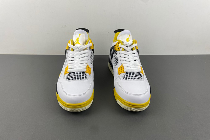 Air Jordan 4 “Vivid Sulfur AQ9129-101