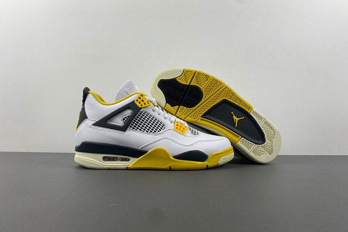 Air Jordan 4 “Vivid Sulfur AQ9129-101