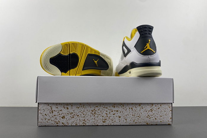 Air Jordan 4 “Vivid Sulfur AQ9129-101