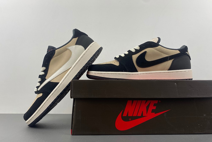 Travis Scott x Air Jordan 1  DM7866-201