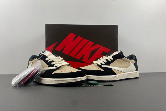 Travis Scott x Air Jordan 1  DM7866-201