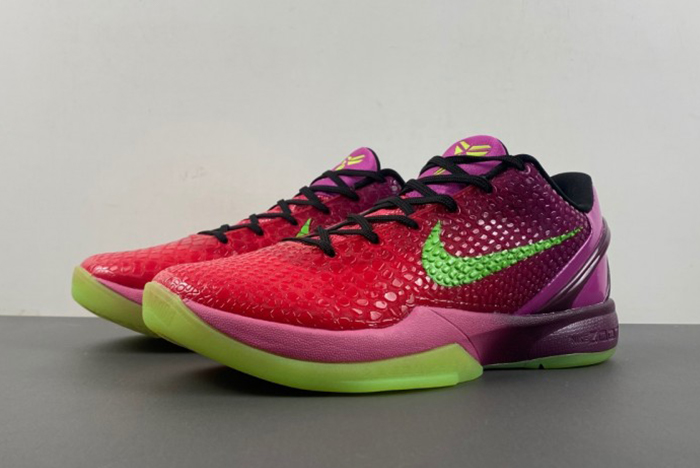 NIKE ZOOM KOBE 6 “DARK KNIGHT PE2023-102