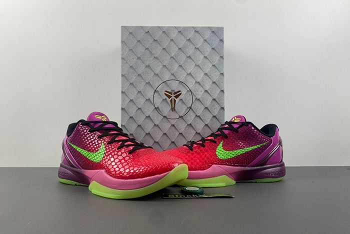 NIKE ZOOM KOBE 6 “DARK KNIGHT PE2023-102