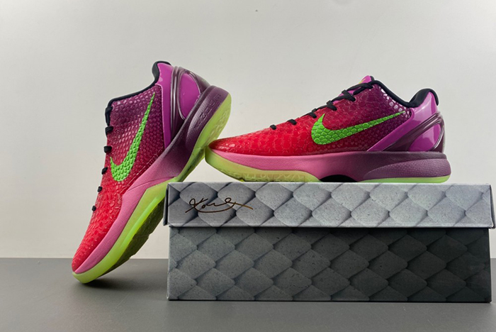 NIKE ZOOM KOBE 6 “DARK KNIGHT PE2023-102