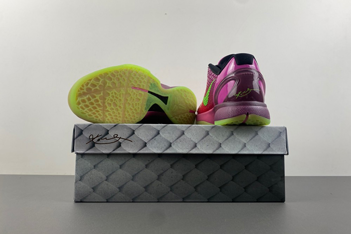 NIKE ZOOM KOBE 6 “DARK KNIGHT PE2023-102