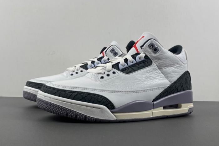 Air Jordan 3 “Cement Grey CT8532-106