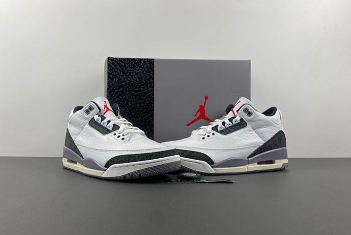 Air Jordan 3 “Cement Grey CT8532-106