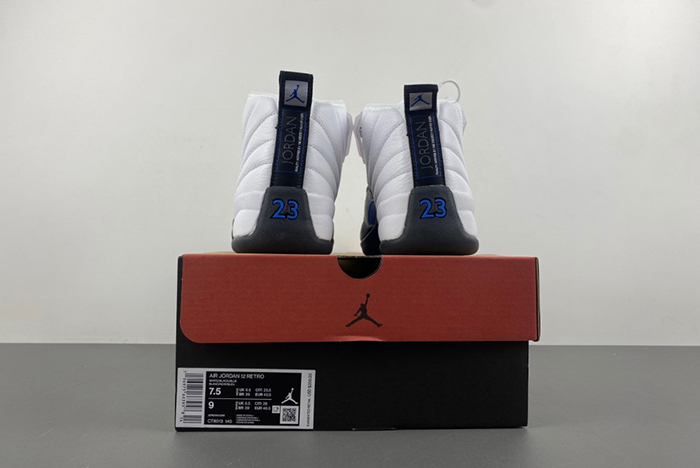Air Jordan 12 CT8013-140