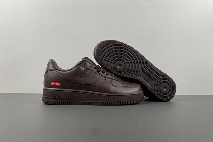 S*p*e x nike air force 1 low “baroque brown cu9225-200