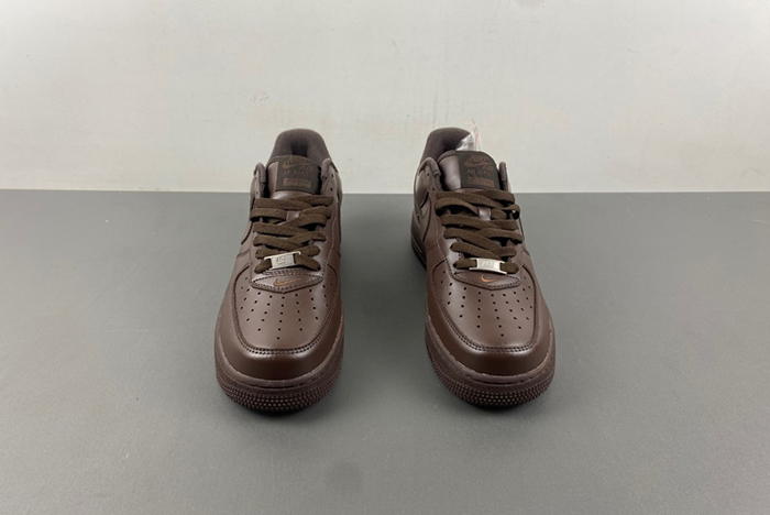S*p*e x nike air force 1 low “baroque brown cu9225-200