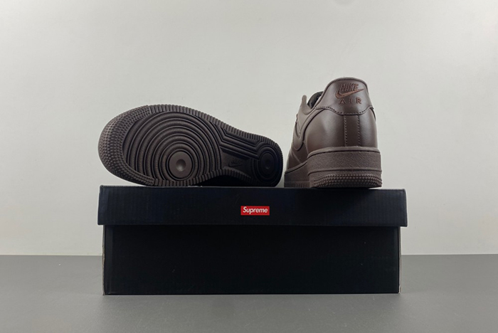 S*p*e x nike air force 1 low “baroque brown cu9225-200