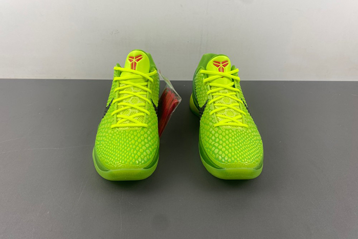 Nike Kobe 6 Protro “Grinch” CW2190-300