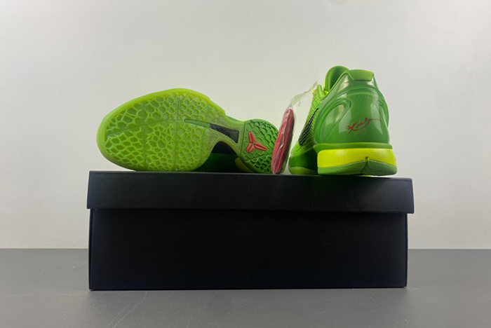 Nike Kobe 6 Protro “Grinch” CW2190-300