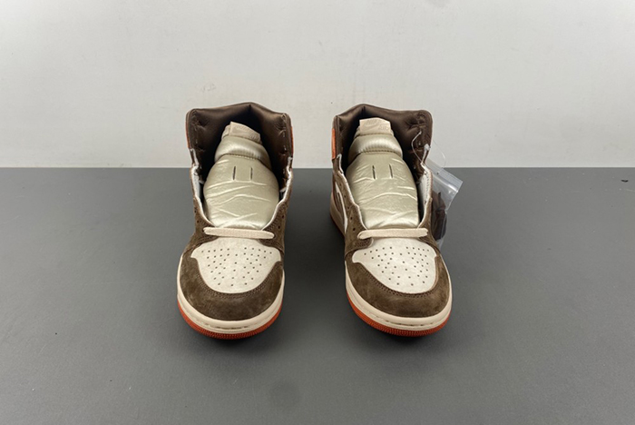 Air Jordan 1 High OG WMNS “Dusted Clay FQ2941-200