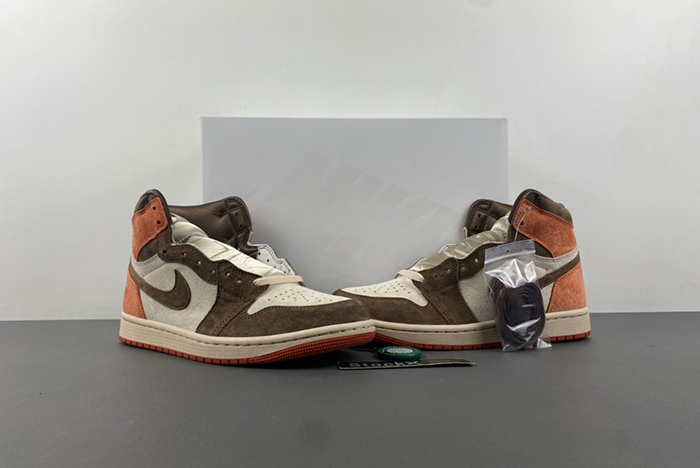Air Jordan 1 High OG WMNS “Dusted Clay FQ2941-200