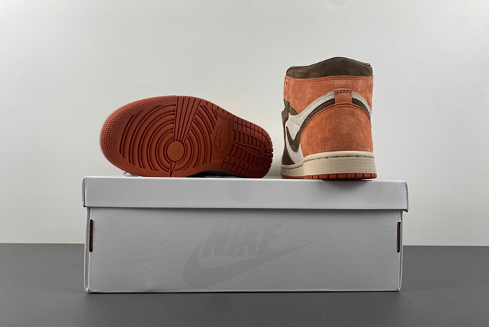 Air Jordan 1 High OG WMNS “Dusted Clay FQ2941-200