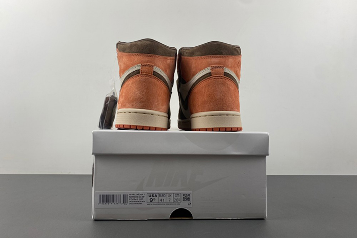 Air Jordan 1 High OG WMNS “Dusted Clay FQ2941-200