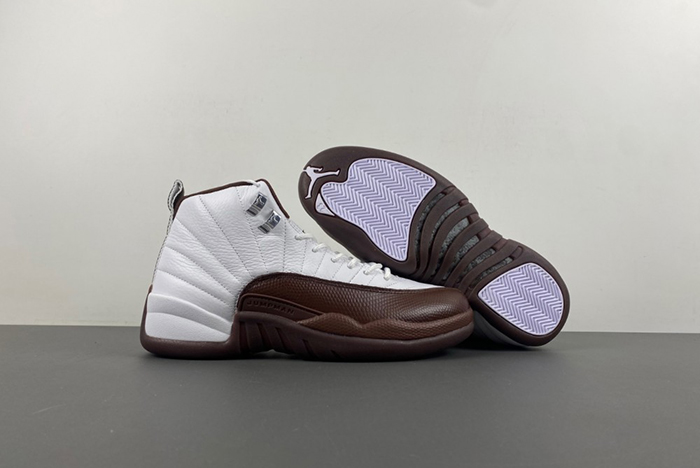 Air Jordan 12 SoleFly FZ5026-100