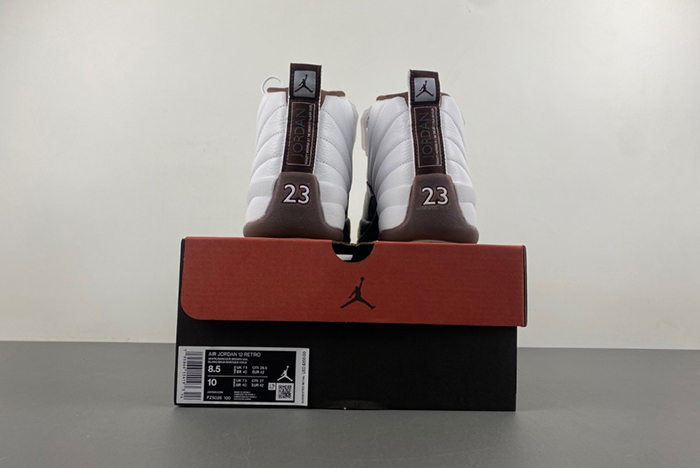 Air Jordan 12 SoleFly FZ5026-100
